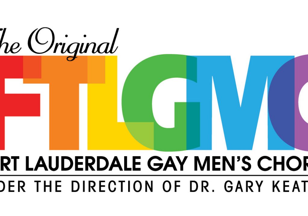 Fort Lauderdale Gay Men's chorus_Logo