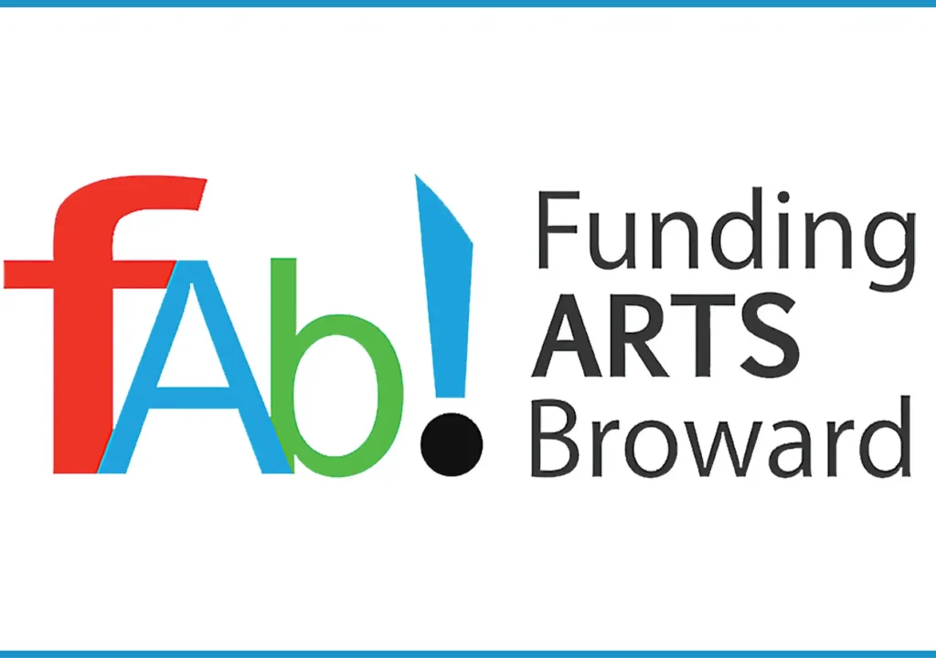 Funding Arts Broward's Logo