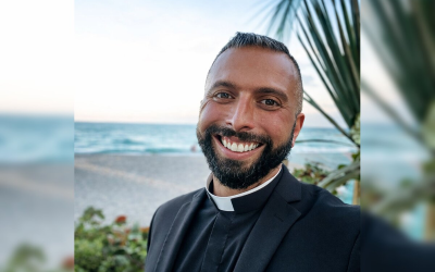 Father Rich Vitale