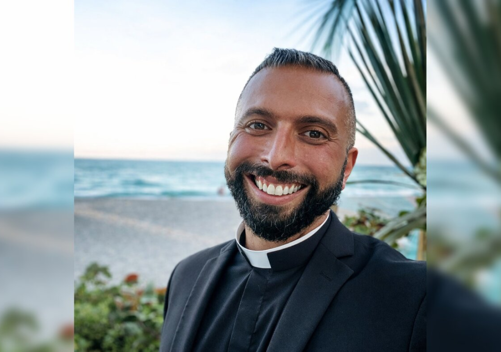Father Rich Vitale