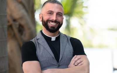 Father Rich Vitale