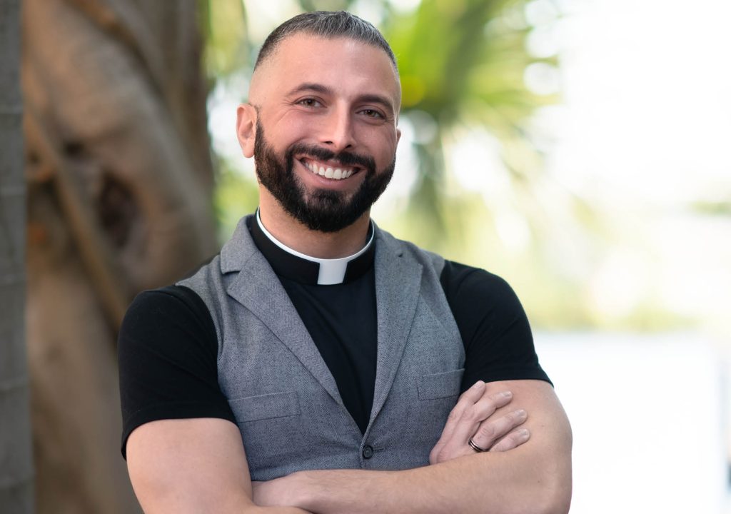 Father Rich Vitale