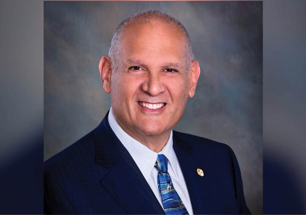 Palm Beach County Vice Mayor Weinroth