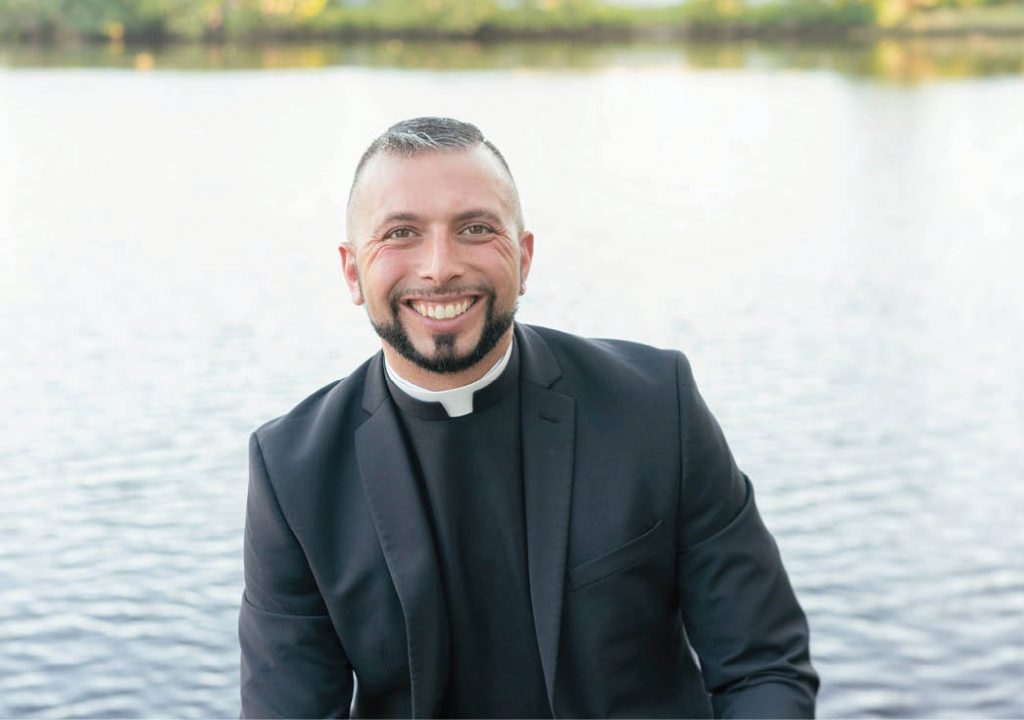 Fr Rich Vitale