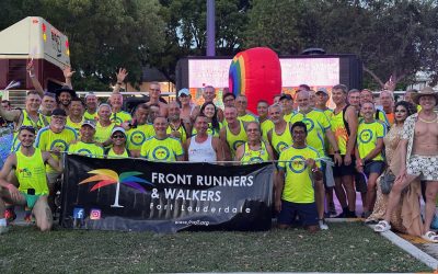 Front Runners & Walkers Fort Lauderdale