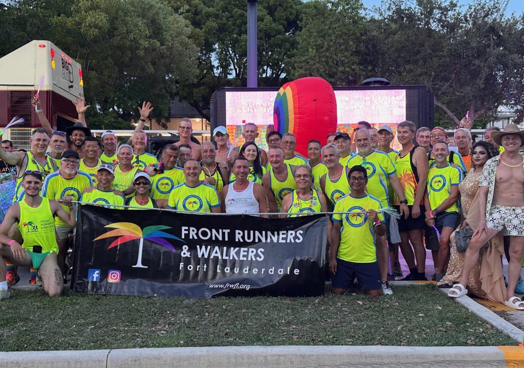 Front Runners & Walkers Fort Lauderdale