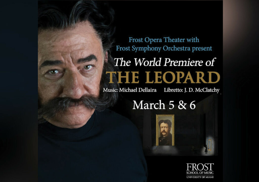 Fros Museum_TheLeopard P:oster