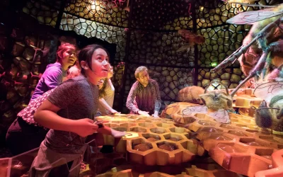 Frost Museum_Bugs Exhibition's Photo