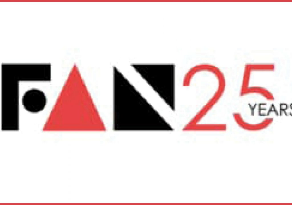 Funding Arts Network _ Logo