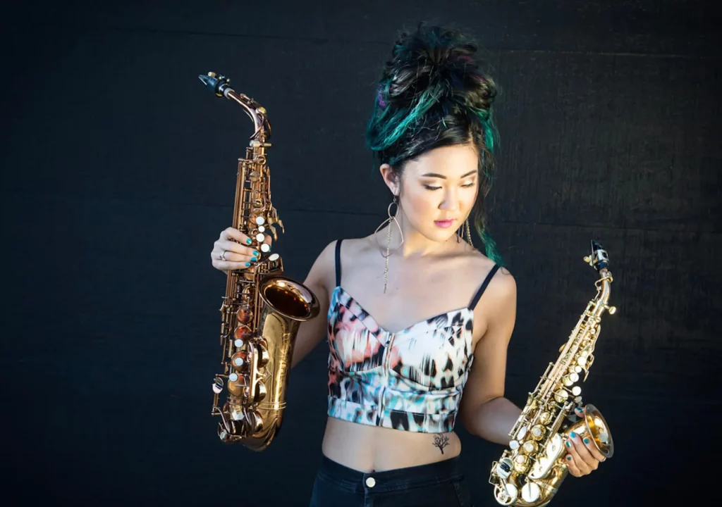 Gold Coast Jazz_GraceKelly