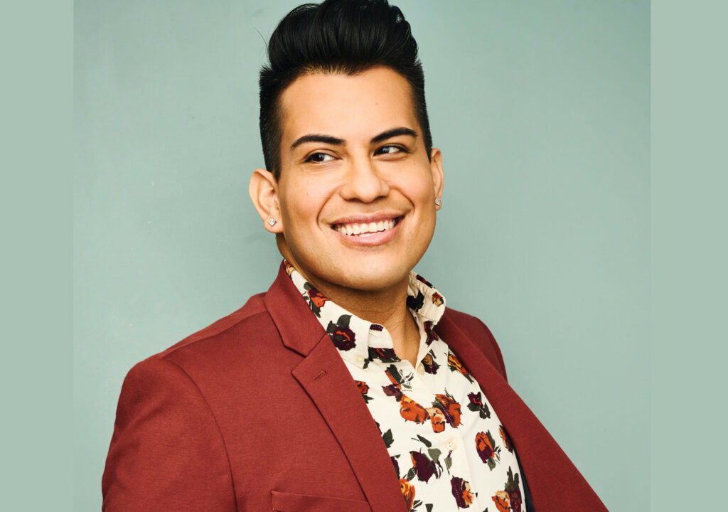 Gabe Salazar