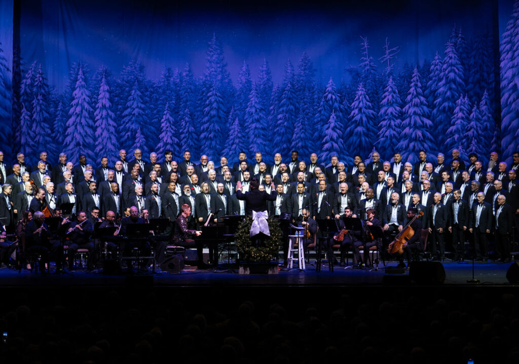 GMCSF_Stage group photo _ Holiday concert 2023