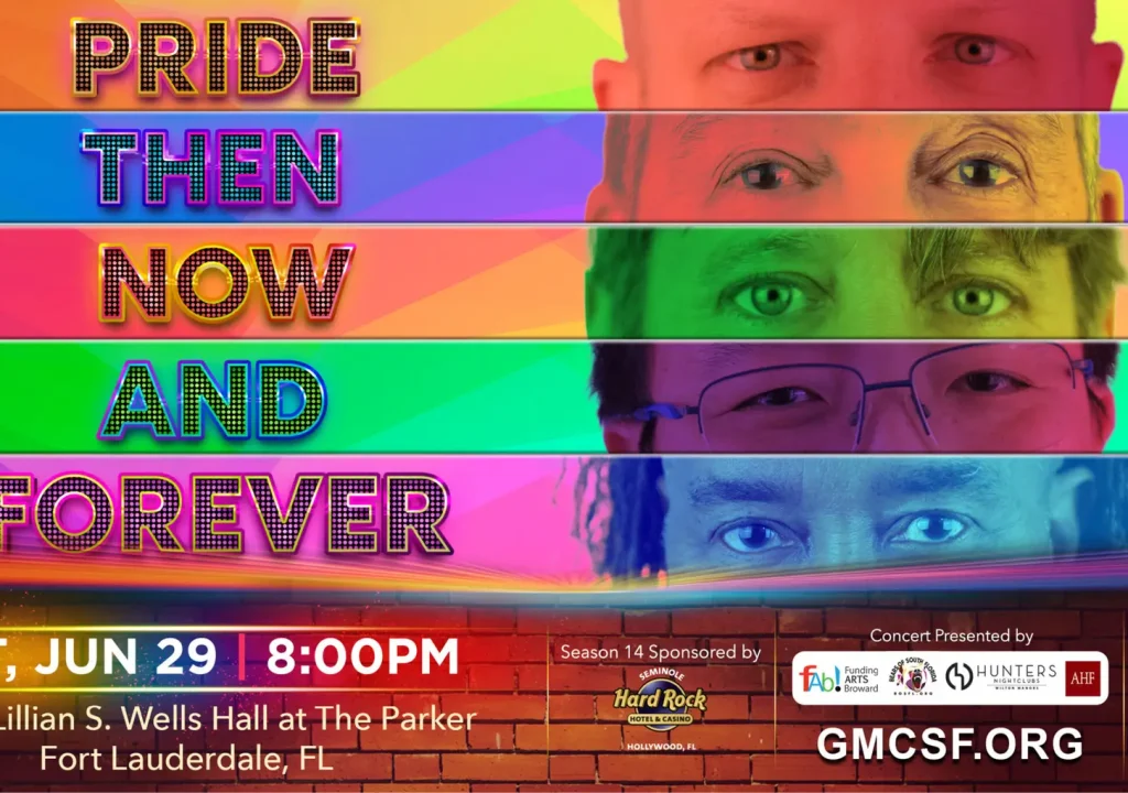 GMCSF_Pride Concert Poster 2024
