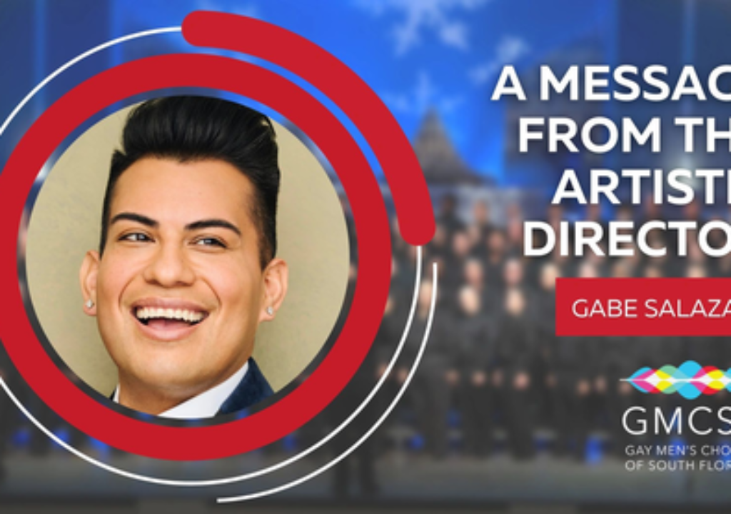 Gabe Salazar photo