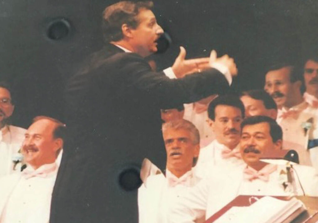 Dr. Gary E. Keating _ Concert _ Gay Men’s Chorus of South Florida
