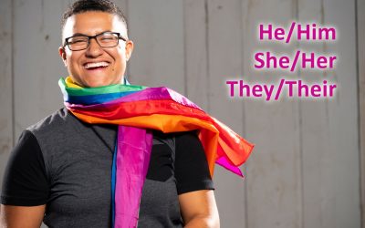 Gender Pronouns