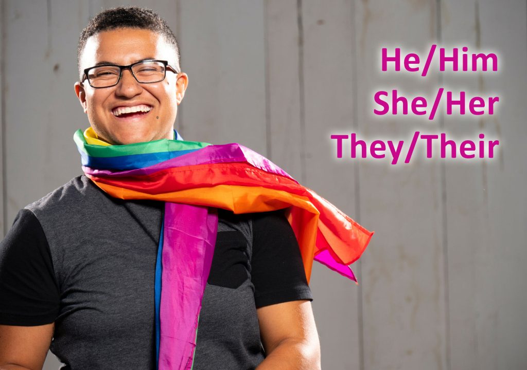 Gender Pronouns