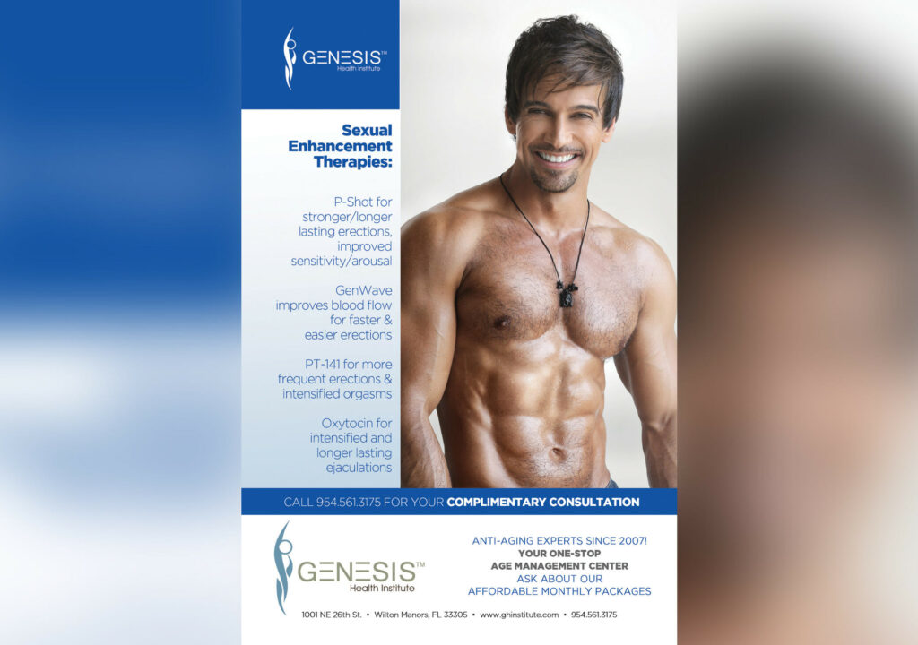 Sexual Enhancement and Advancement Therapies AD_Photo of male