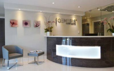 Genesis Health Institute _ Office photo
