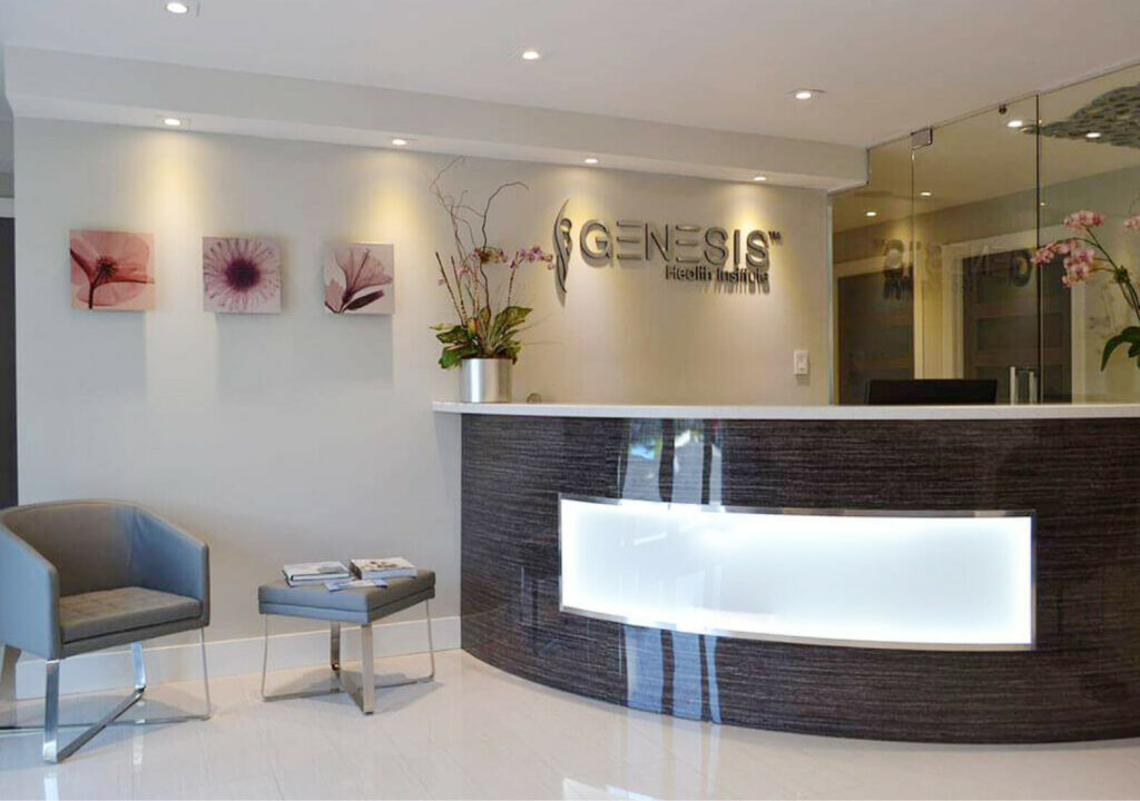 Genesis Health Institute _ Office photo