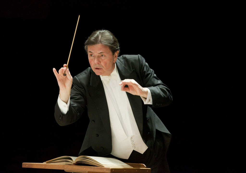 Gerard Schwarz - Credit VanHouten Photography
