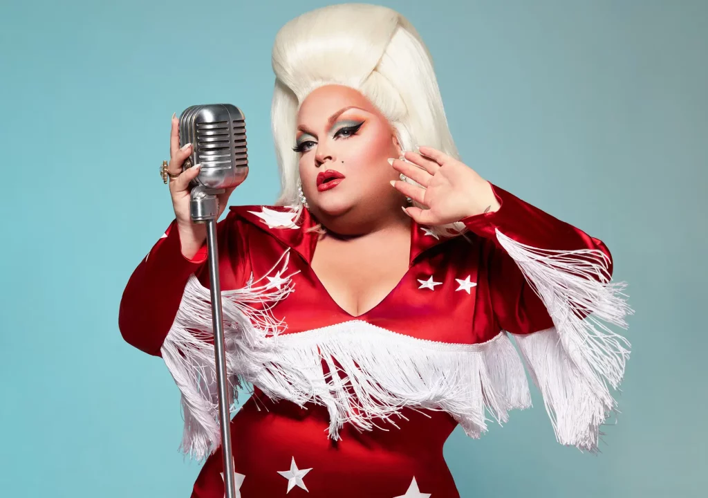 Ginger Minj Photo
