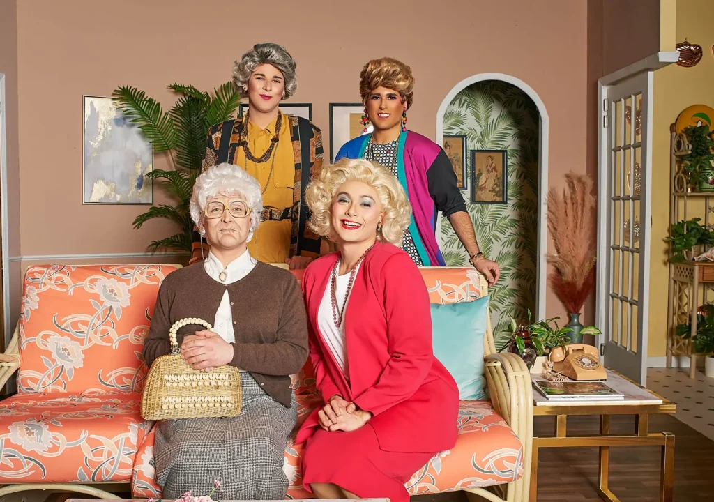Golden Girls_Broward Center