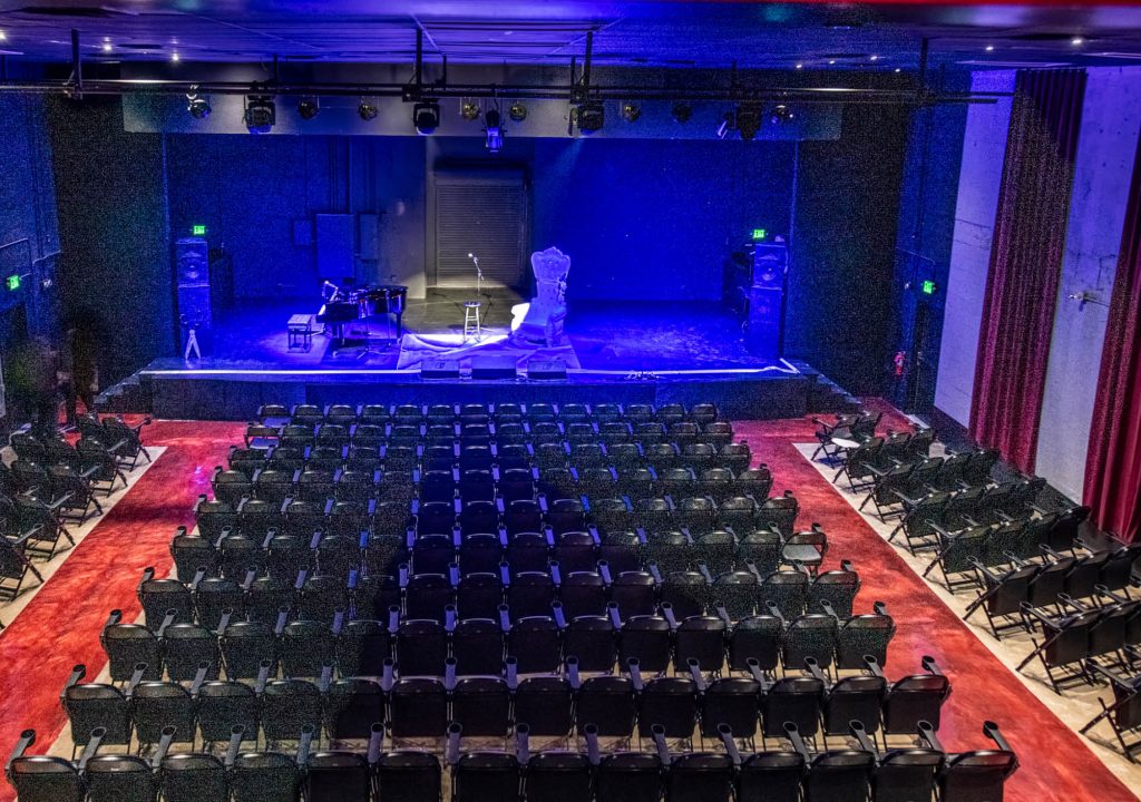 Gray Box Theater