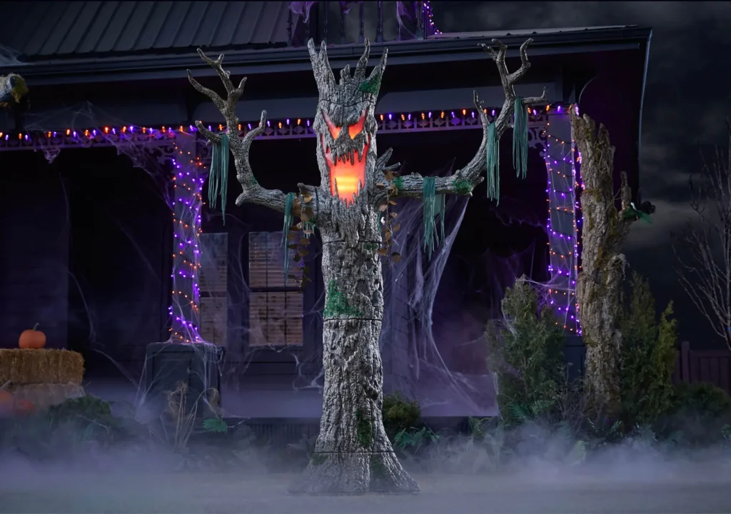 Ghoulish Giants: Home Depot’s 2024 Spooky Halloween Lineup