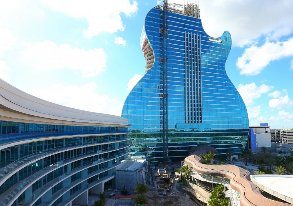 Photos Courtesy of Seminole Hard Rock Hotel & Casino