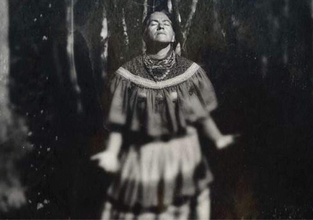 A Grandmother’s Prayer by award-winning photographer Lisette Morales i s part of B eyond the Shimmering Waters: Everglades + Immokalee Photography, a new exhibit running March 8 - May 28, 2021, at History Fort Lauderdale.