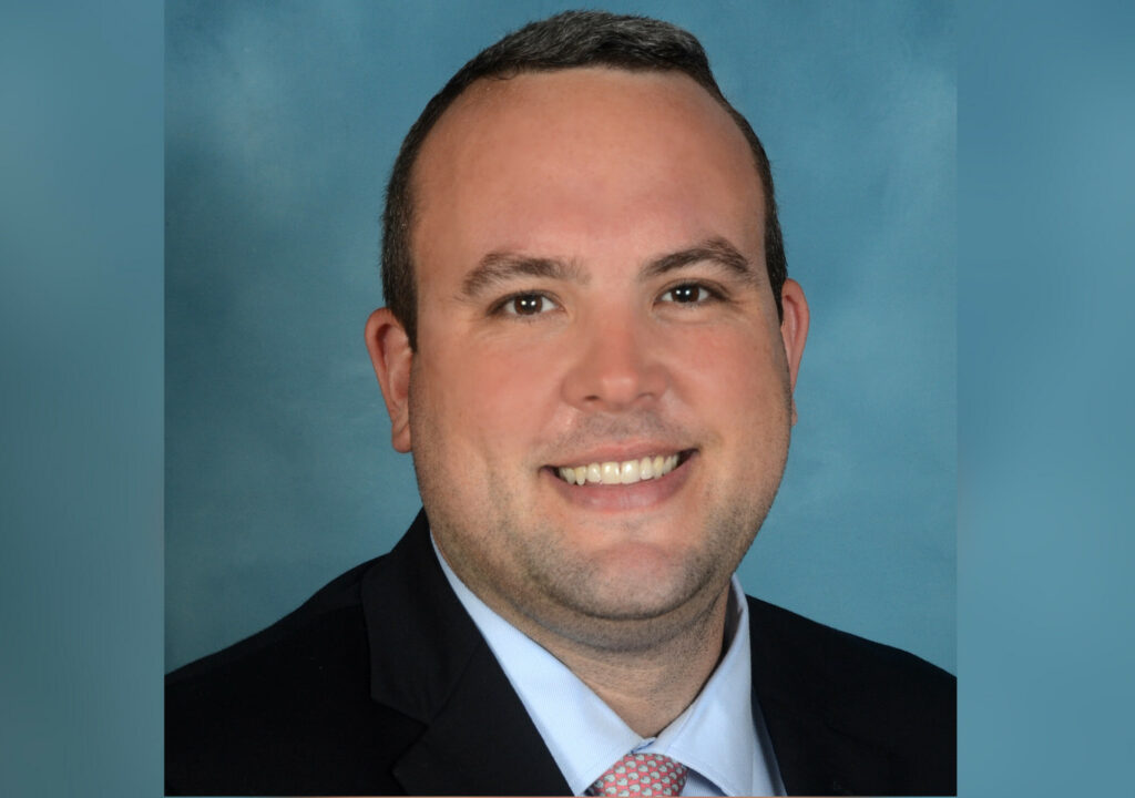 Holy Cross LGBTQ Internist_ Jason Ceavers