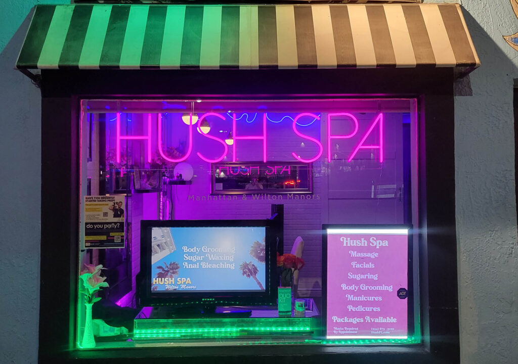 Hush Spa