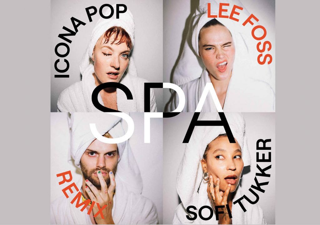 Icona Pop & Sofi Tukker
