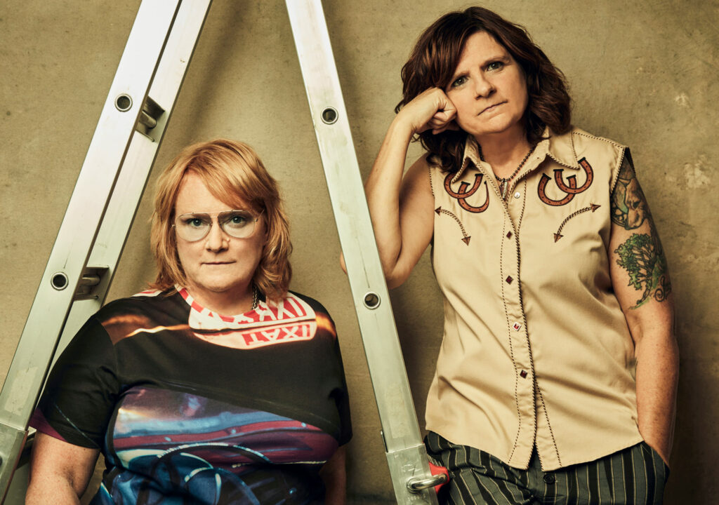 Indigo Girls