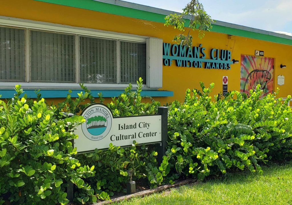 Island City Cultural Center