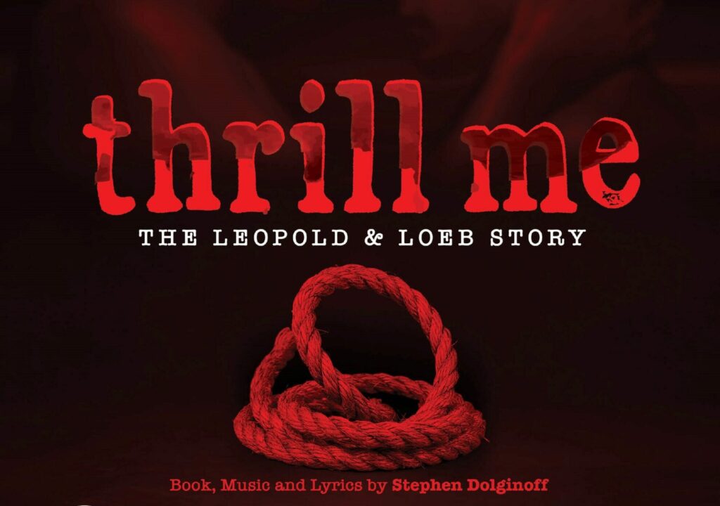 Island City Stage Thrill Me 06 20