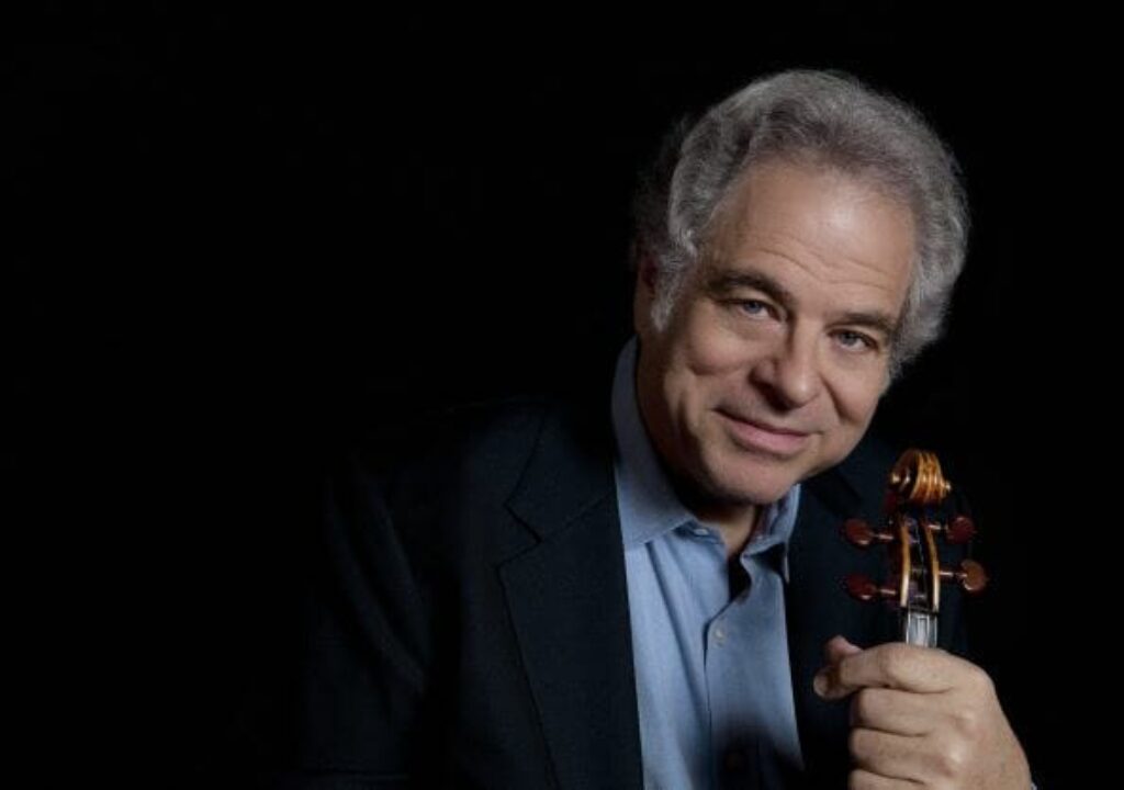 Itzhak Perman