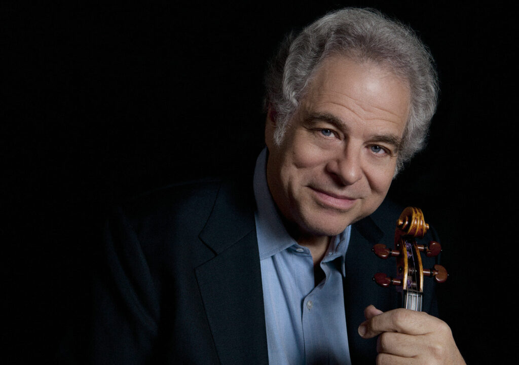 Itzhak Perlman