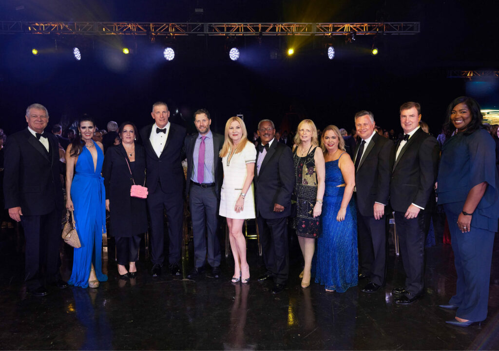 Jackson Health_Golden Angels Gala_Group Photo