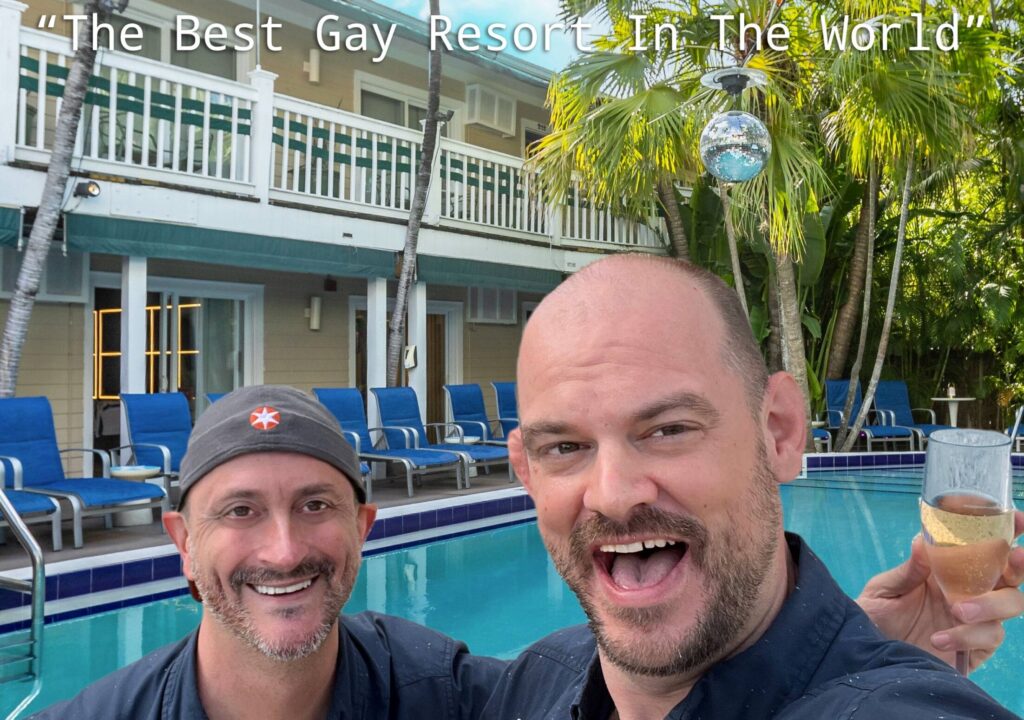 Jeff Smead and James Braun