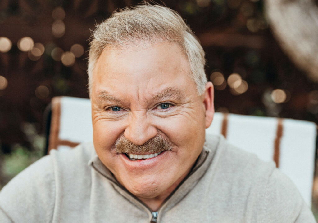 Photo of James Van Praag