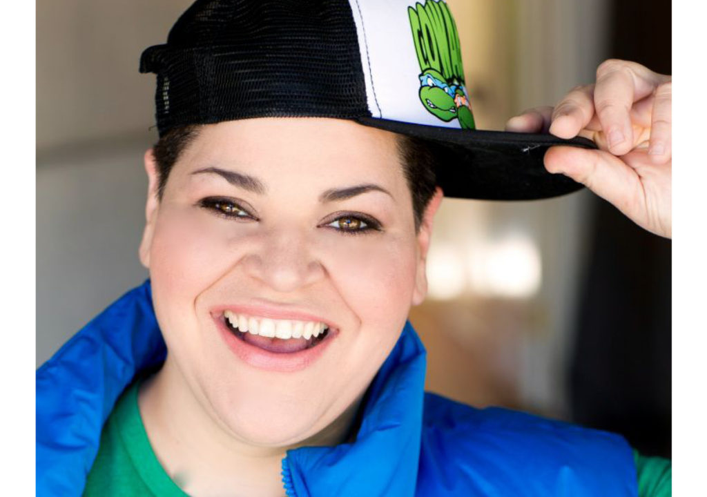 Jen Kober   |   By JoAnna DeGeneres