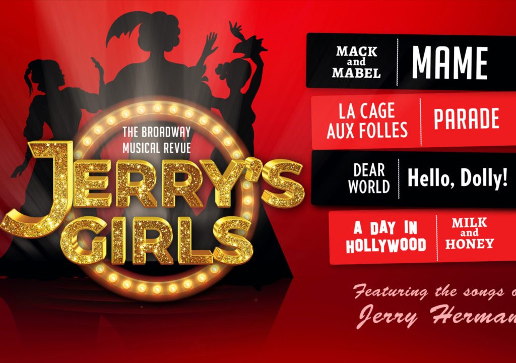 Jerry's Girls Poster