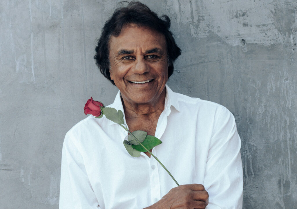 Johnny Mathis