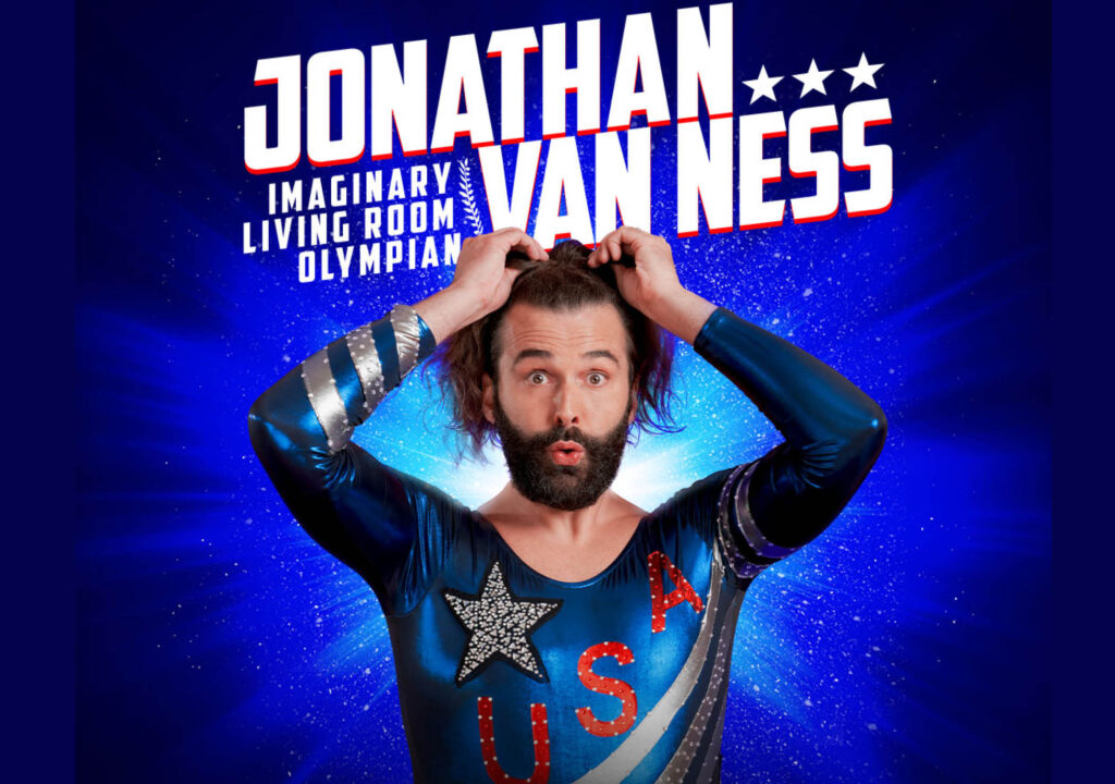 Jonathon Van Ness