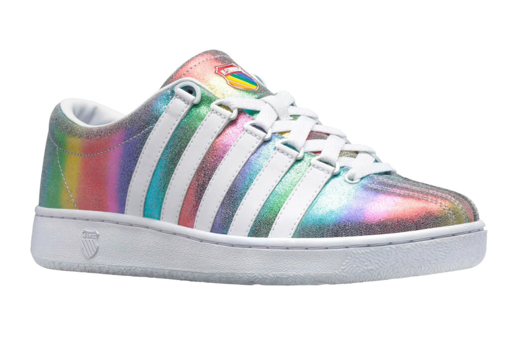 K-Swiss_Pride Shoes