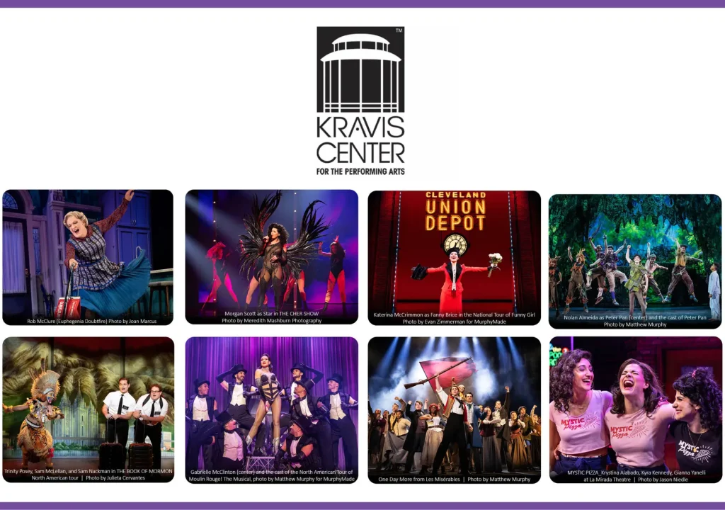 Kravis Center_2024-2025 Season_All shows poster