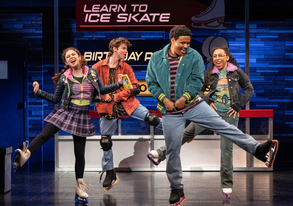 Kravis-KimberlyAkimbo-Skye Alyssa Friedman, Pierce Wheeler, Darron Hayes and Grace Capeless