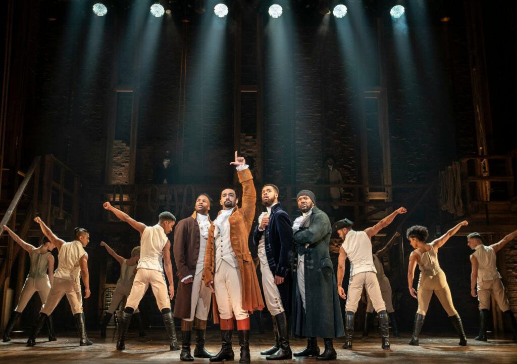 Kravis _ HAMILTON National Tour